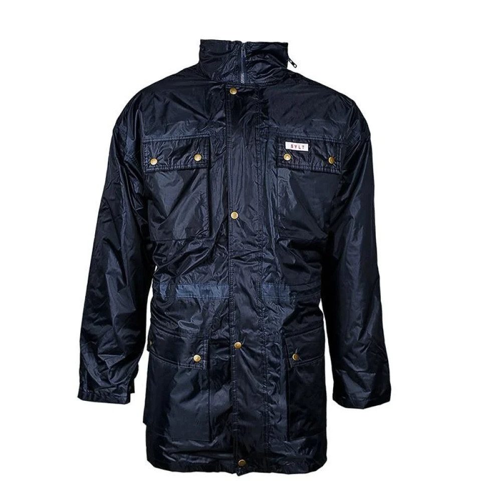 PRO FIT by Fitzner Allwetterjacke 3-Wetterjacke "Sylt",blau Gr. XL–XXL