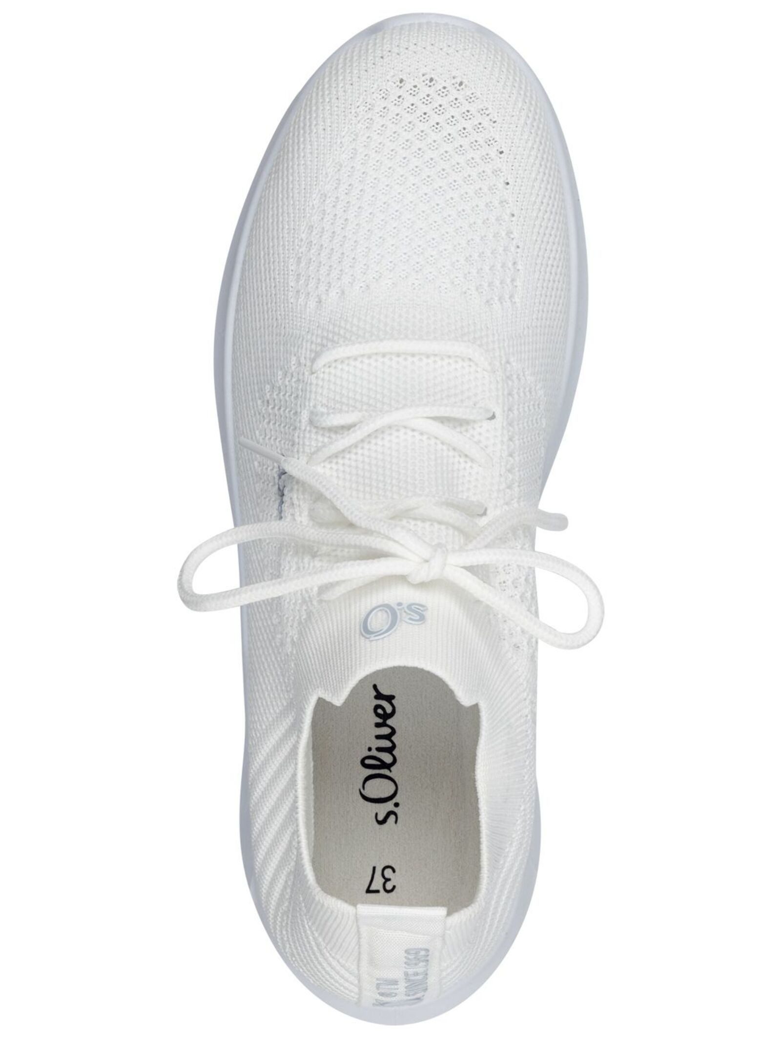 s.Oliver Sneaker Textil . Sneaker (1-tlg)
