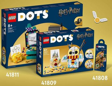 LEGO® Konstruktionsspielsteine Hogwarts Zubehörset (41808), LEGO® DOTS, (234 St)