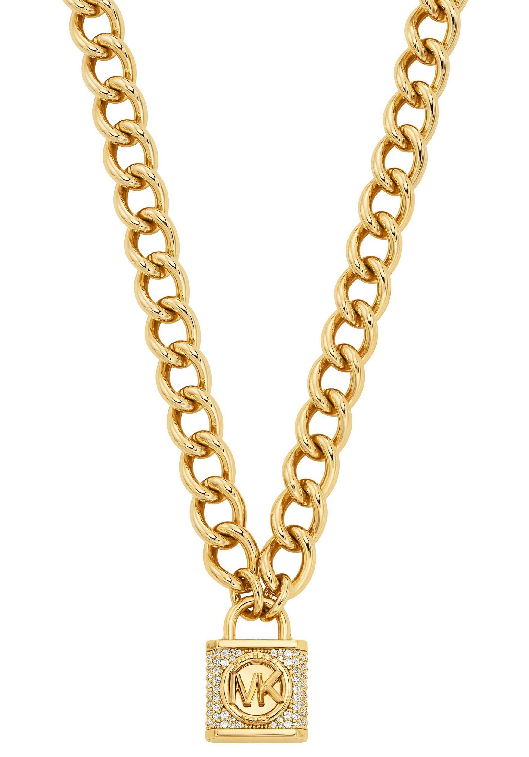 MICHAEL KORS Kette mit Anhänger PREMIUM... MICHAEL KORS Kette mit Anhänger PREMIUM...