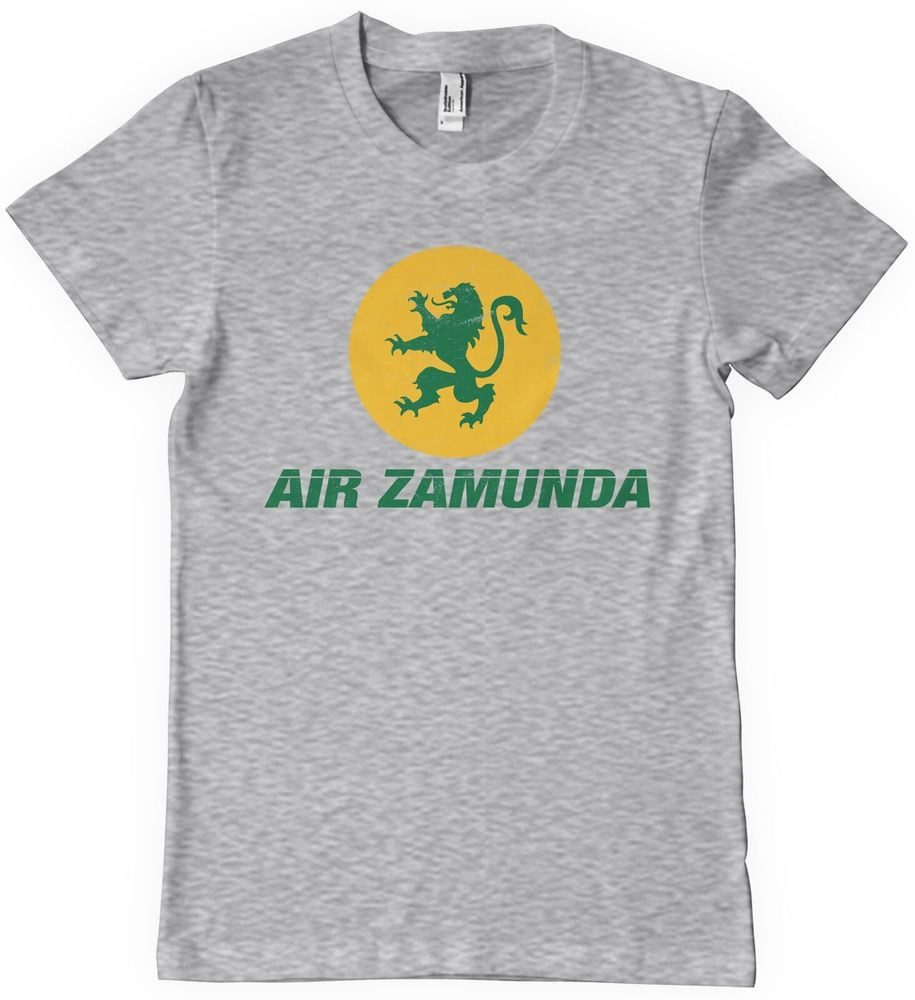 Coming to America T-Shirt Air Zamunda T-Shirt