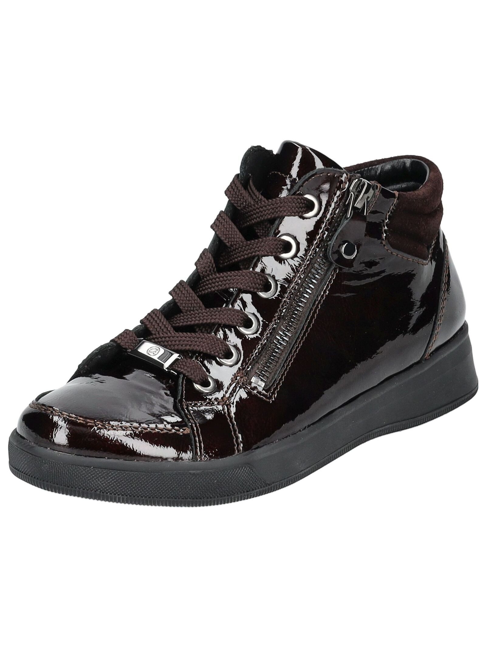 Ara Sneaker Glattleder Sneaker