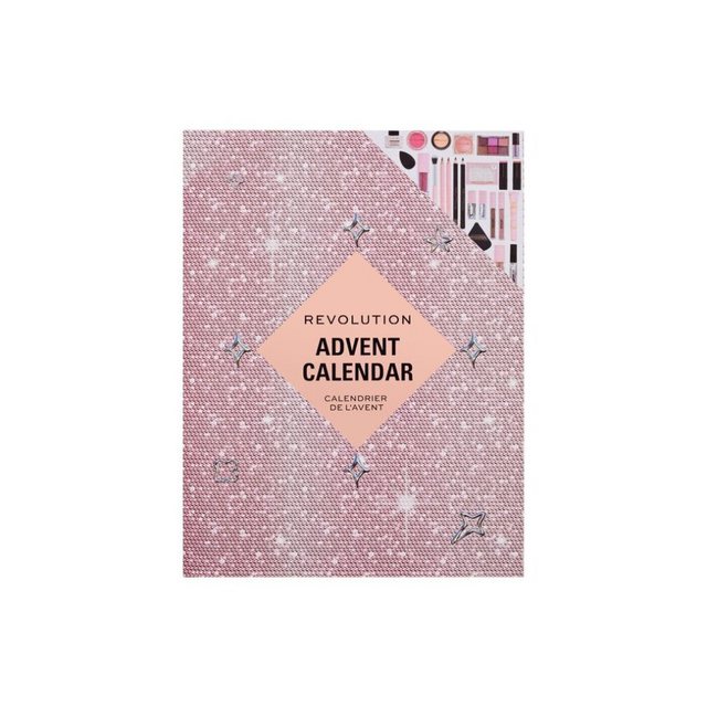 Revolution Hair Care Make-up Set Makeup Revolution London Adventskalender 2024