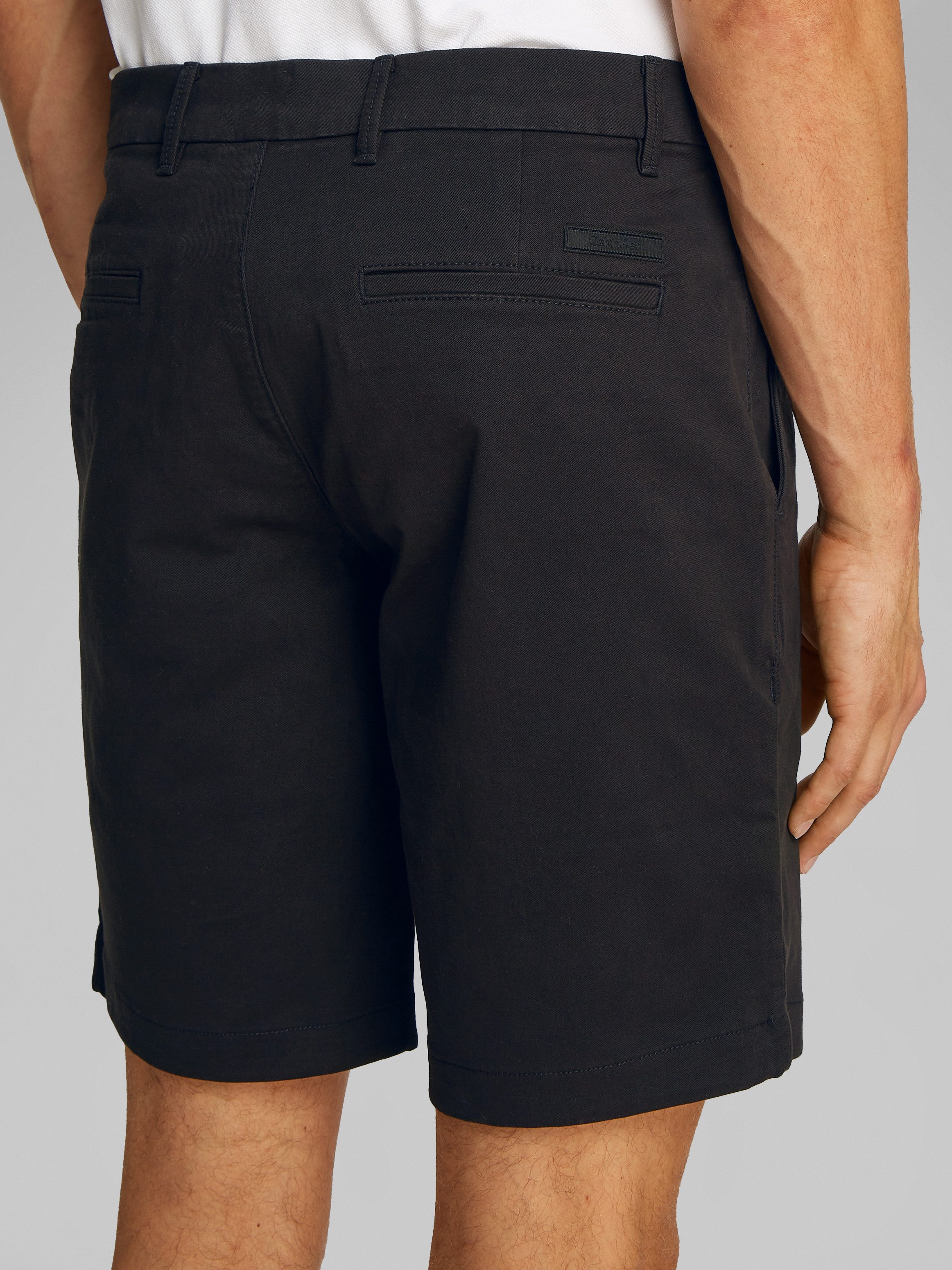 Calvin Klein Chinoshorts MODERN TWILL SLIM günstig online kaufen