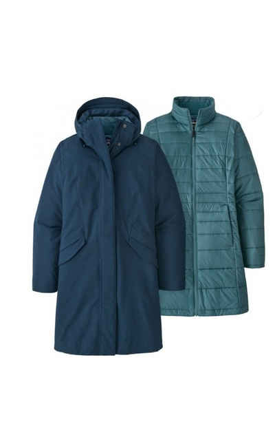 Patagonia Funktionsmantel W´s Vosque 3-in-1 Parka