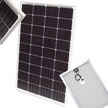 Apex Solarmodul Solarpanel Solarmodul 55419 MONOkristallin 100W