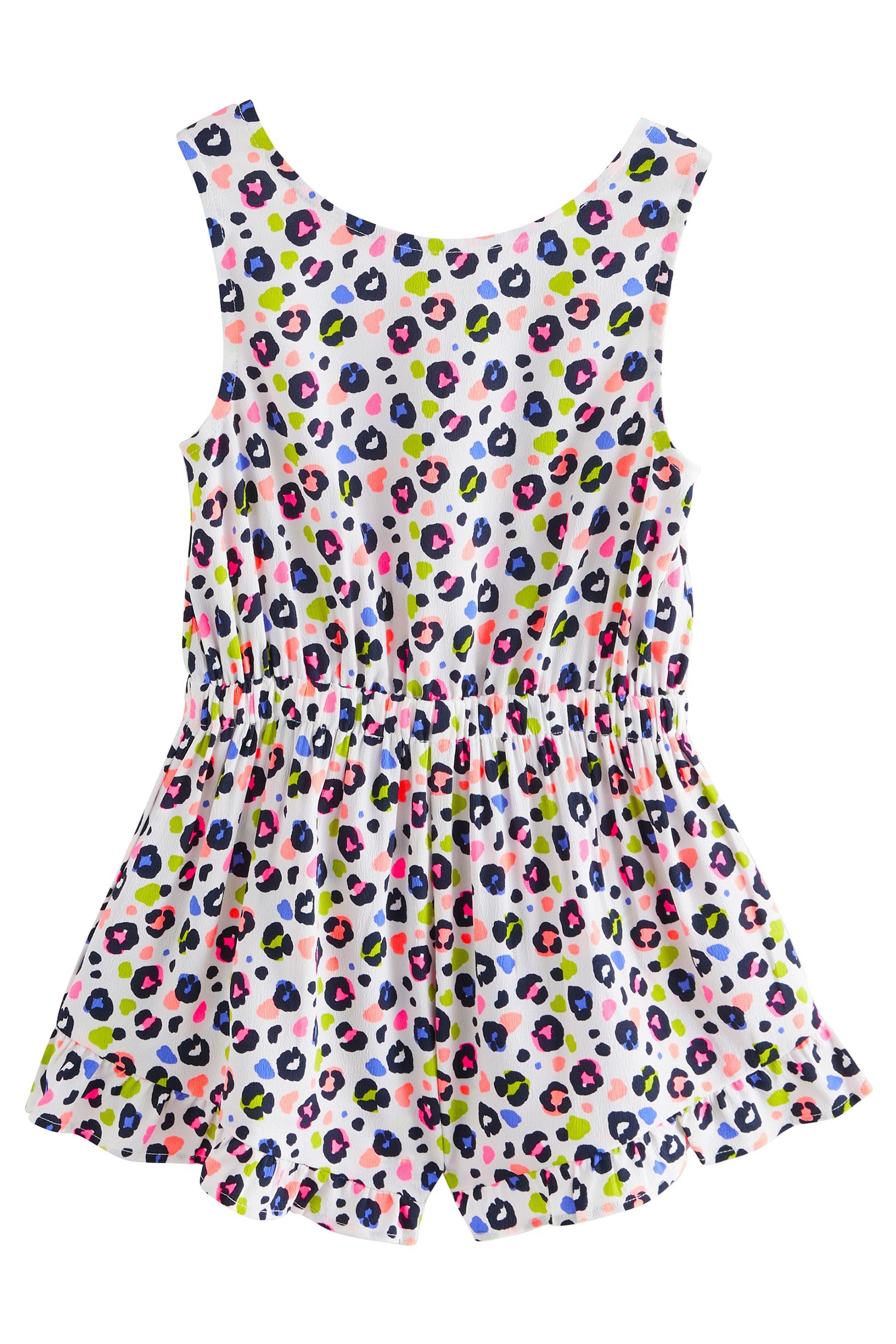 Next Playsuit Playsuit mit Rüschen an günstig online kaufen