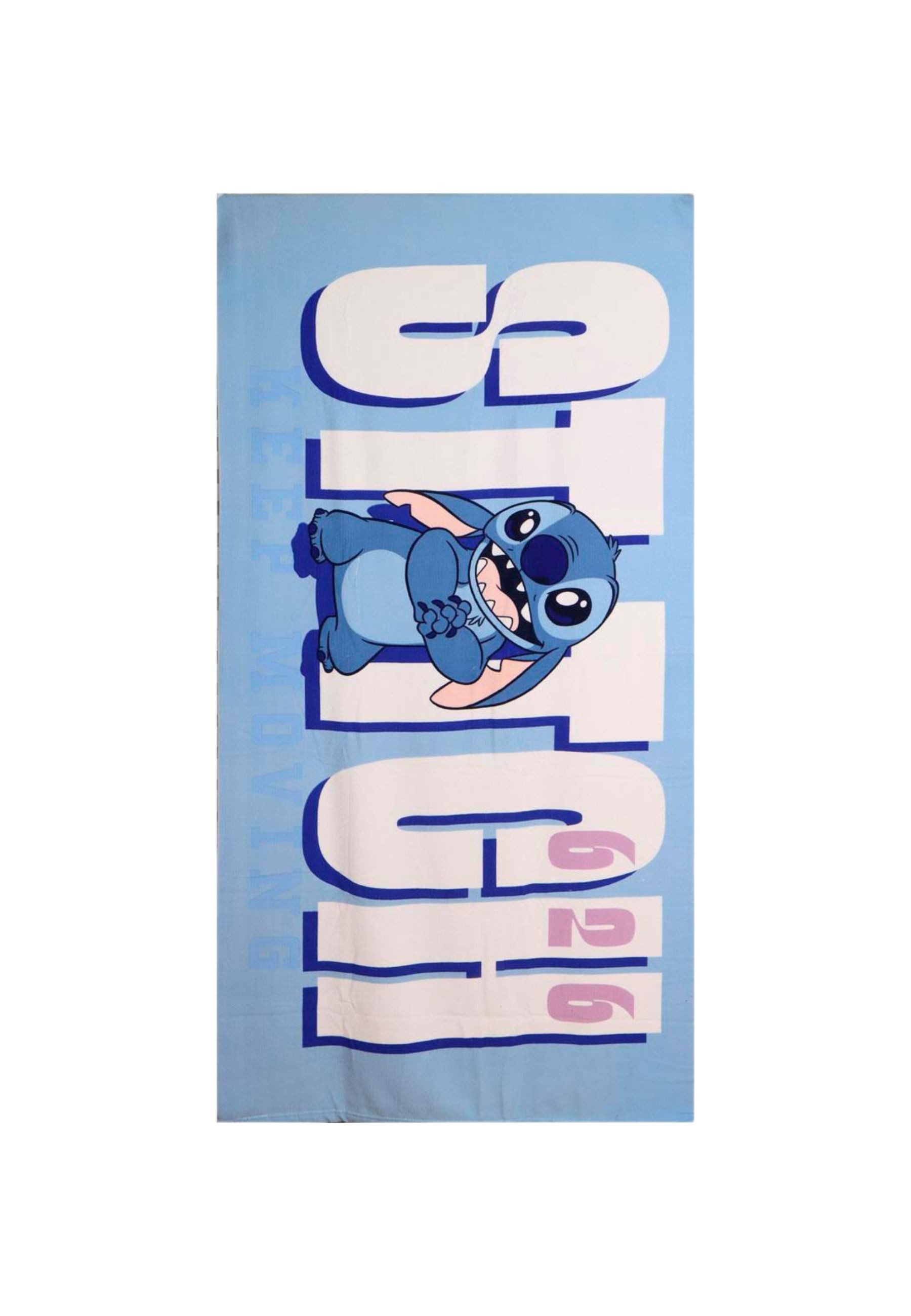 Disney Handtuch Stitch Handtuch, (Set)