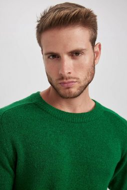 DeFacto Strickpullover Herren Strickpullover STANDART FIT