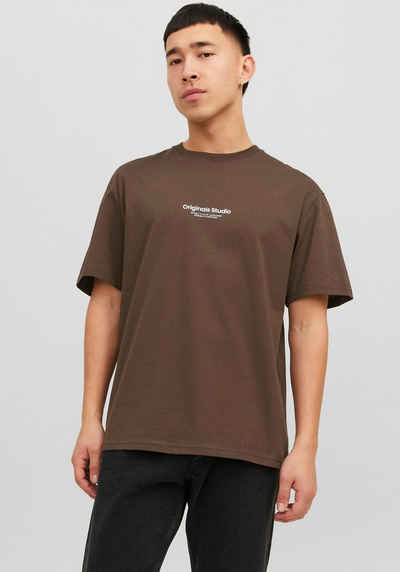 Jack & Jones Rundhalsshirt JORVESTERBRO TEE SS CREW NECK NOOS