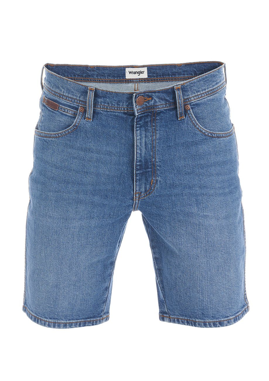 Wrangler Jeansshorts Herren Shorts Texas Regular günstig online kaufen