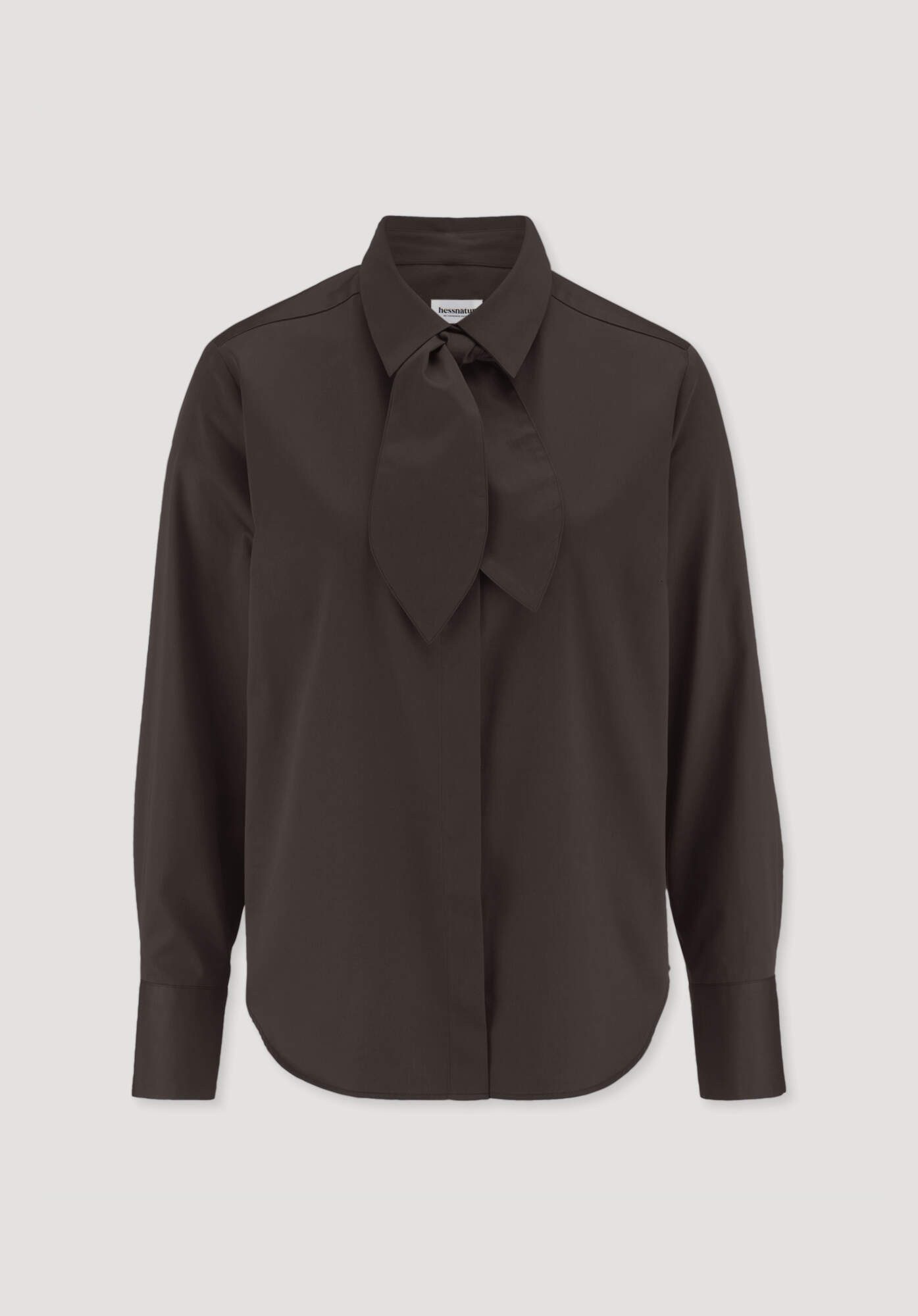 Hessnatur Klassische Bluse (1-tlg)