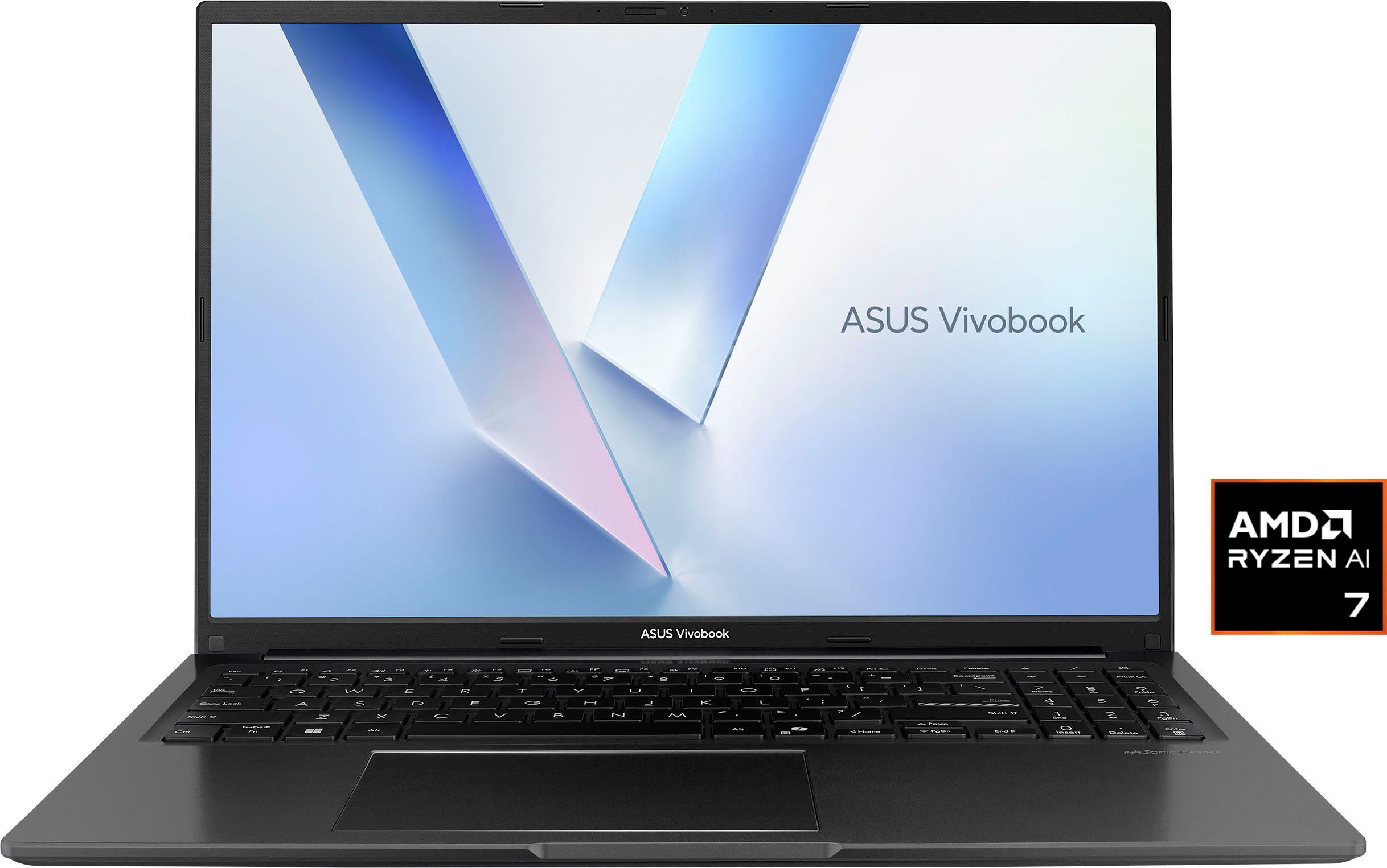 Asus Vivobook 18 M1807HA-S8087W Notebook (45,7 cm/18 Zoll, AMD Ryzen 7 260, Radeon, 16 GB, 1000 GB SSD)