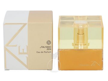 SHISEIDO Eau de Parfum Shiseido Zen Eau de Parfum 50 ml, 1-tlg.
