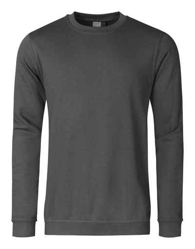 Promodoro Sweatshirt Größe XL, steel grey