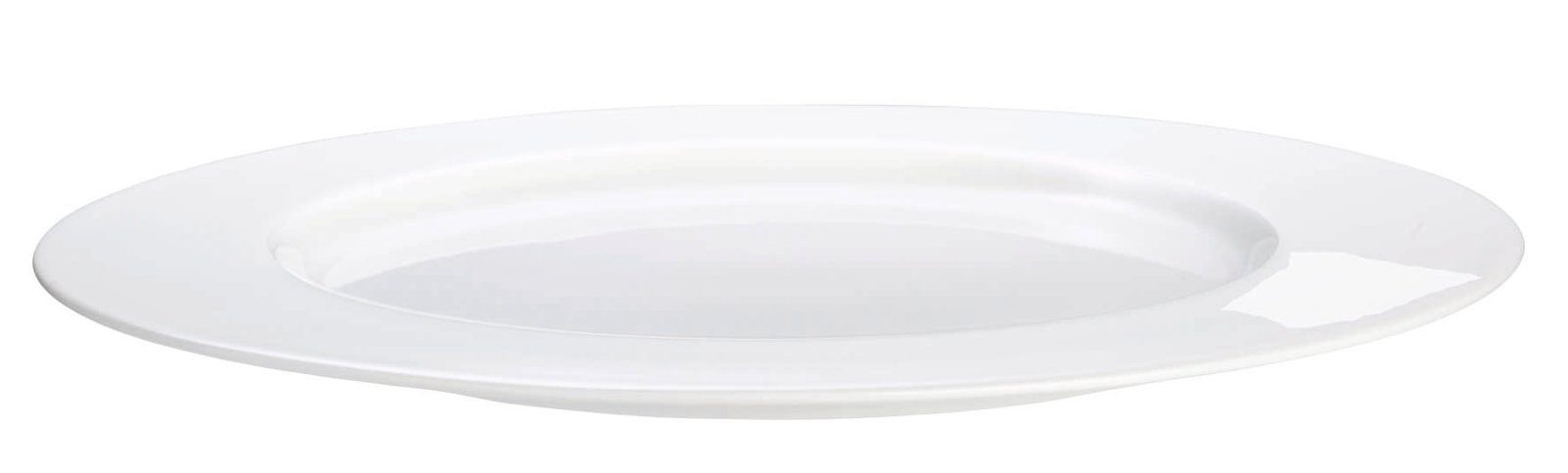 Speiseteller à table Speiseteller mit Fahne 28 cm