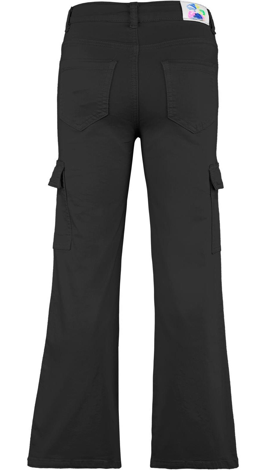 BLUE EFFECT Marlene-Hose Wide Leg Pant slim fit