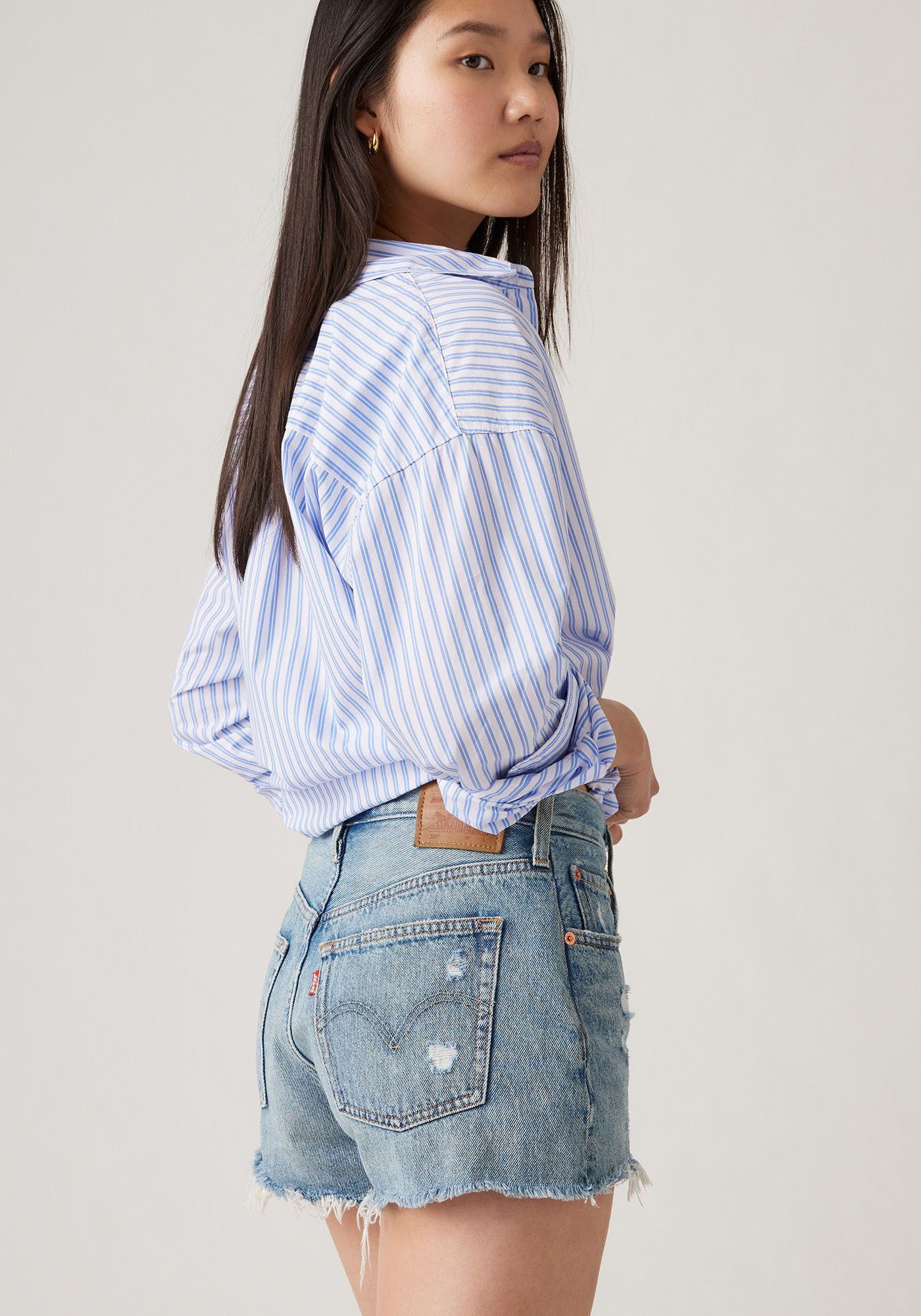 Levi's® Shorts 501® ORIGINAL SHORT Sommerhose 501 Collection