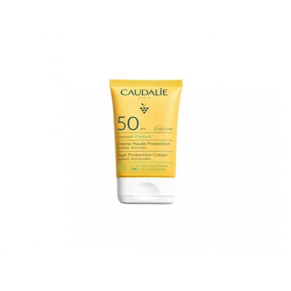 Caudalie Sonnenschutzpflege vinosun crema spf50 50ml