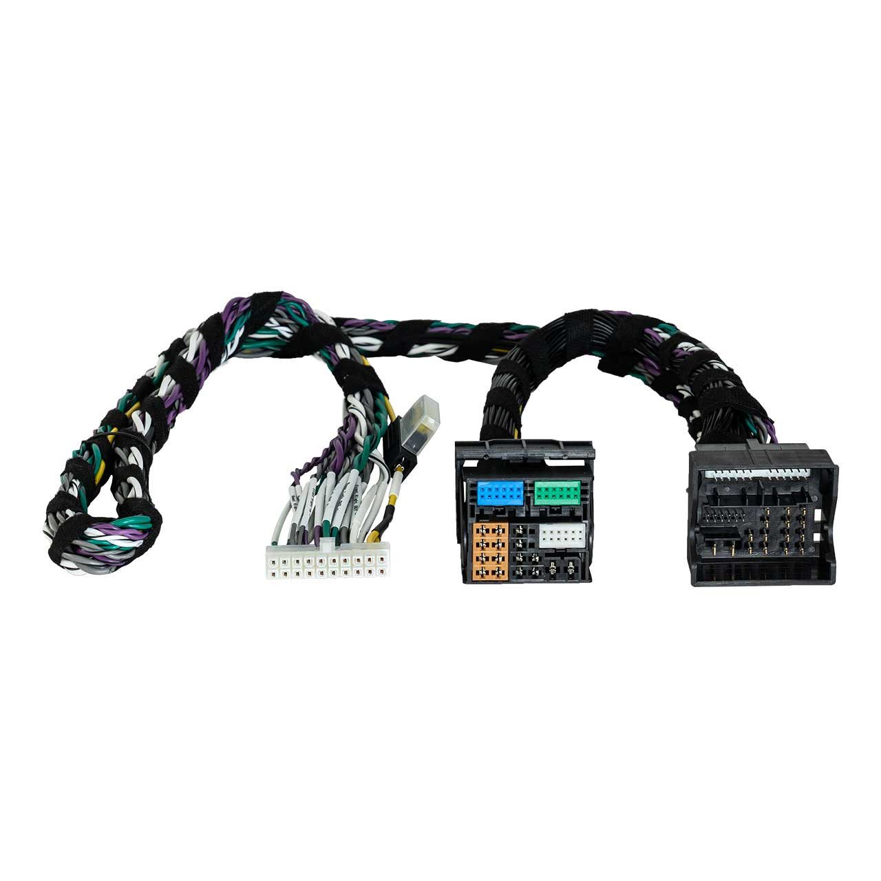 Match MATCH PP-PAM 92b, Premium Molex Adapterkabel für MATCH-Verstärkers Endverstärker