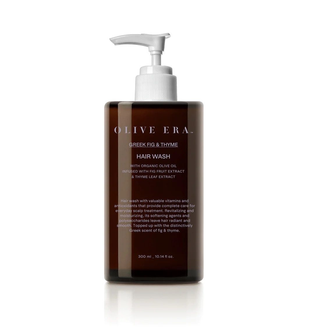 OLIVE ERA Haarshampoo Hair Wash 300ml