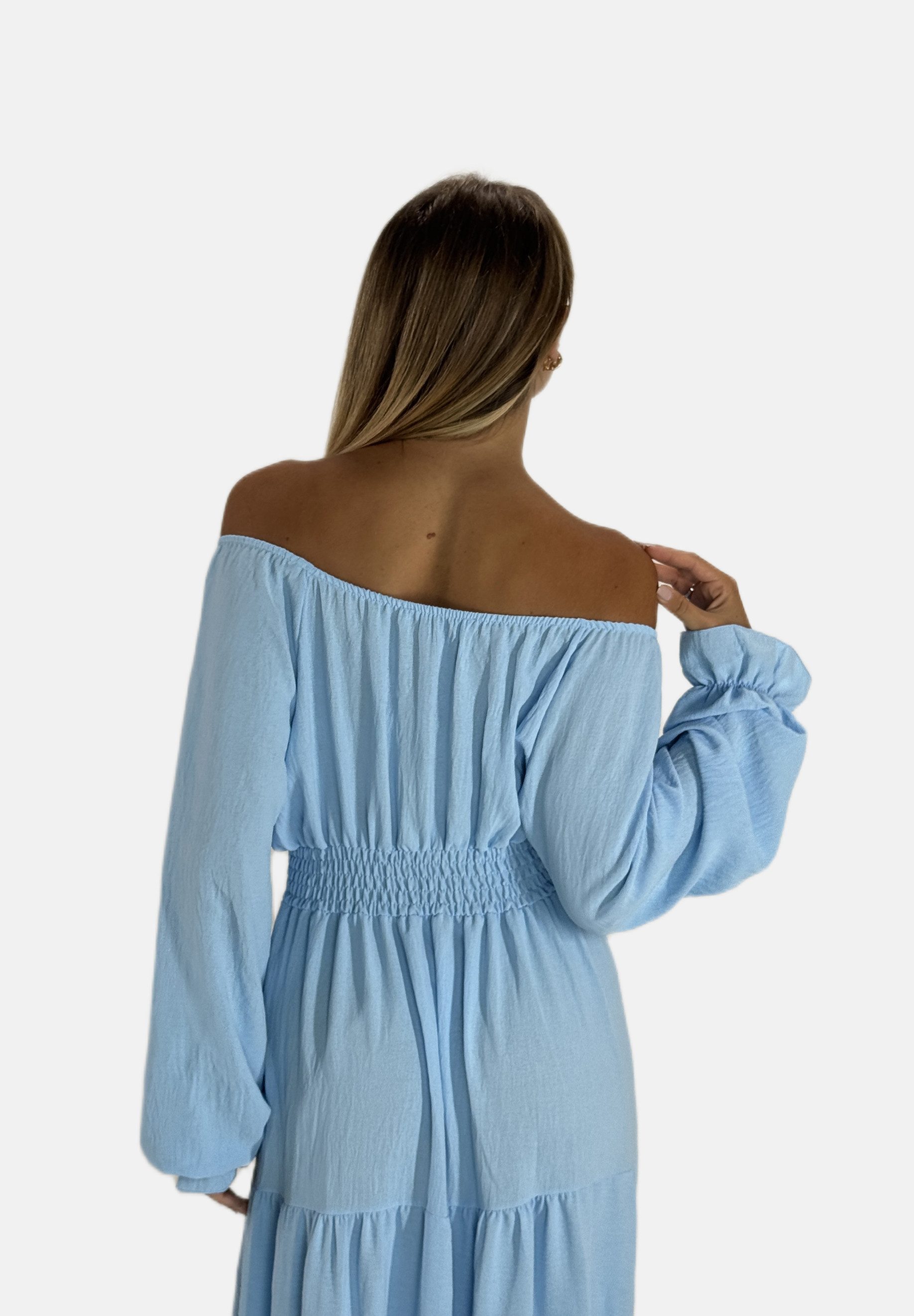 Elara Maxikleid Maxikleid
