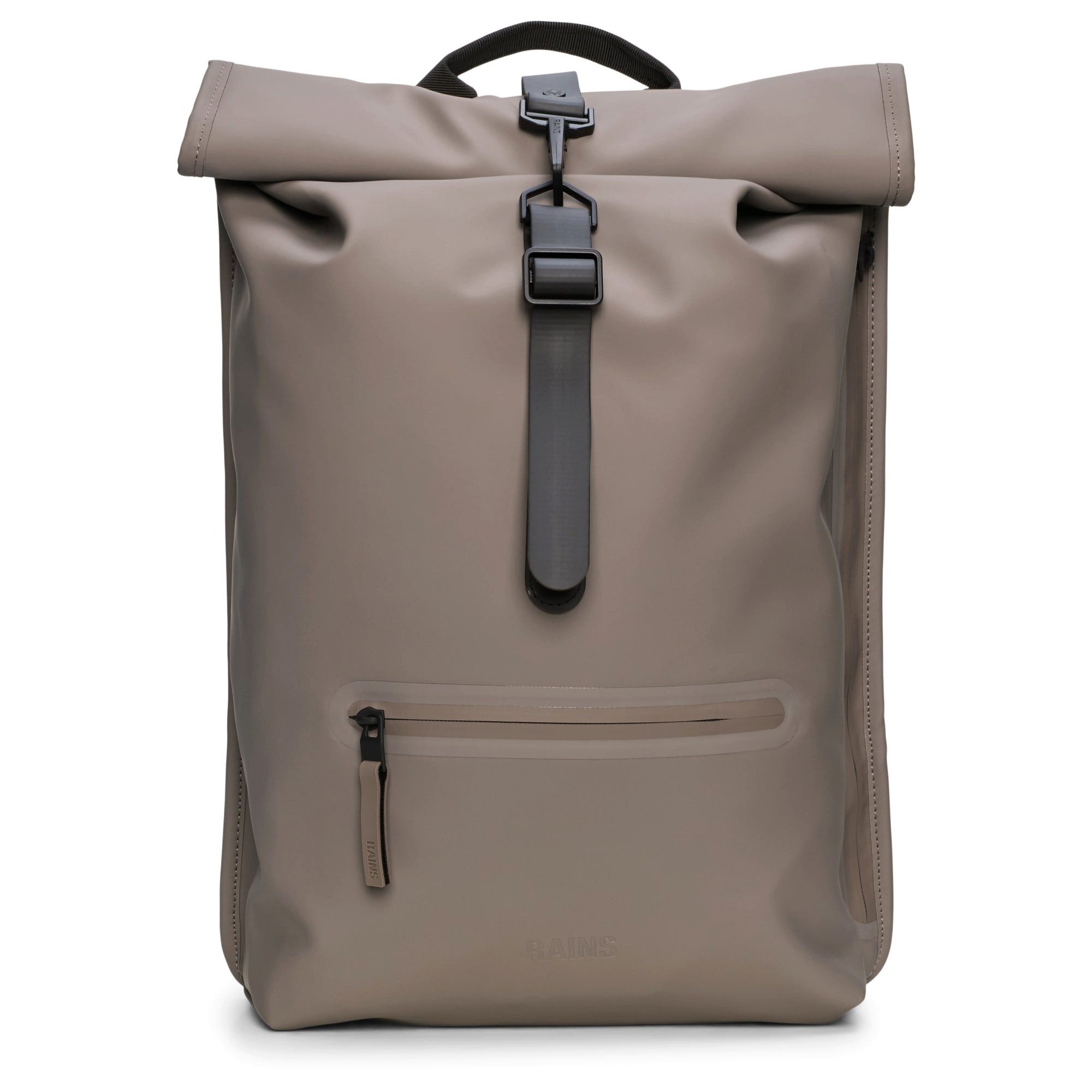 Rains Rucksack Rolltop - Rucksack 16" 48 cm (cinder)