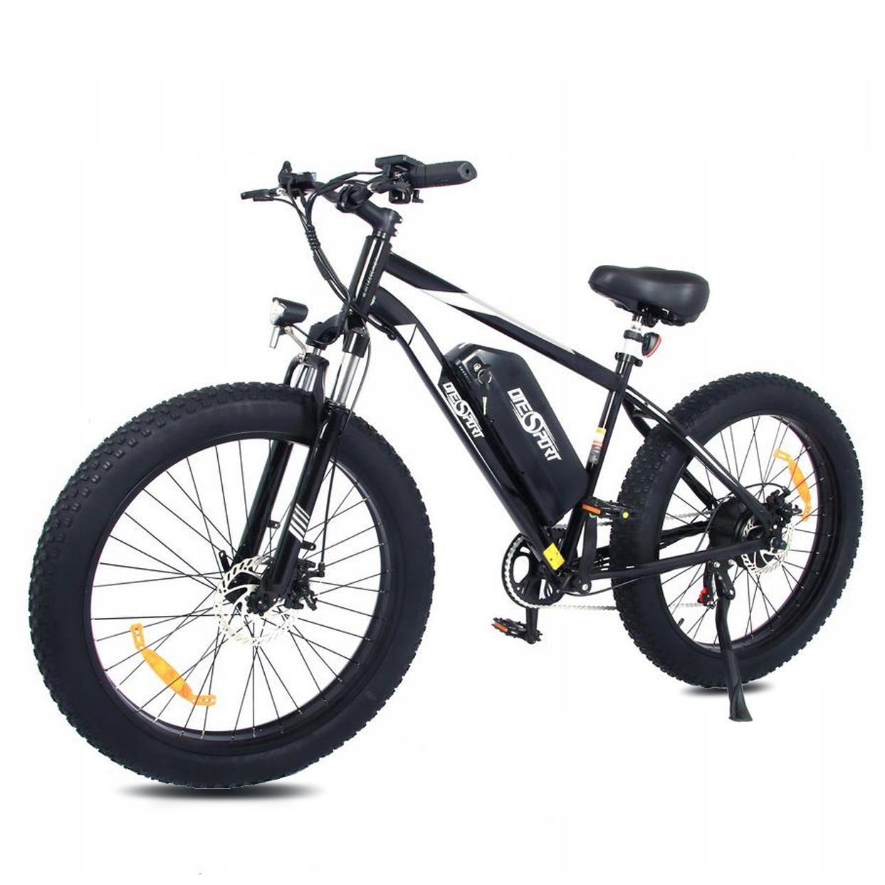 7 26Zoll E-Bike, werden, kann Einbau erreicht Nabendynamo, Gashebel: Pedal-Modus rein 816 des Heckmotor, Shimano und Gang, Wh Modus Power-Assist-Modus) Fahrmodi: dem 48V elektrischer 250W (Optionaler Nach ein Fangqi 250W Gashebels E-Bike 816Wh,25km/h,Stvzo,