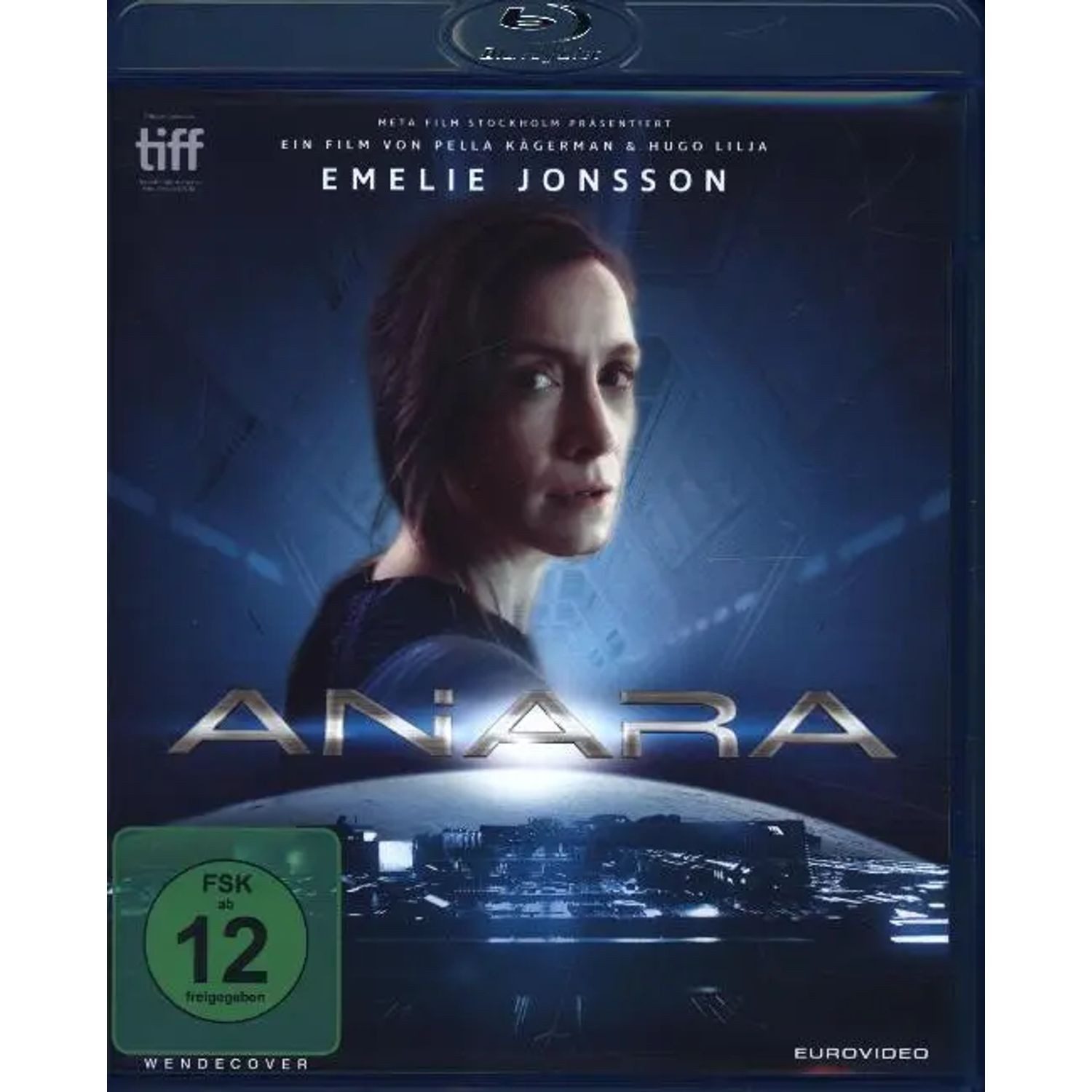 Alive Blu-ray Aniara, 1 Blu-ray