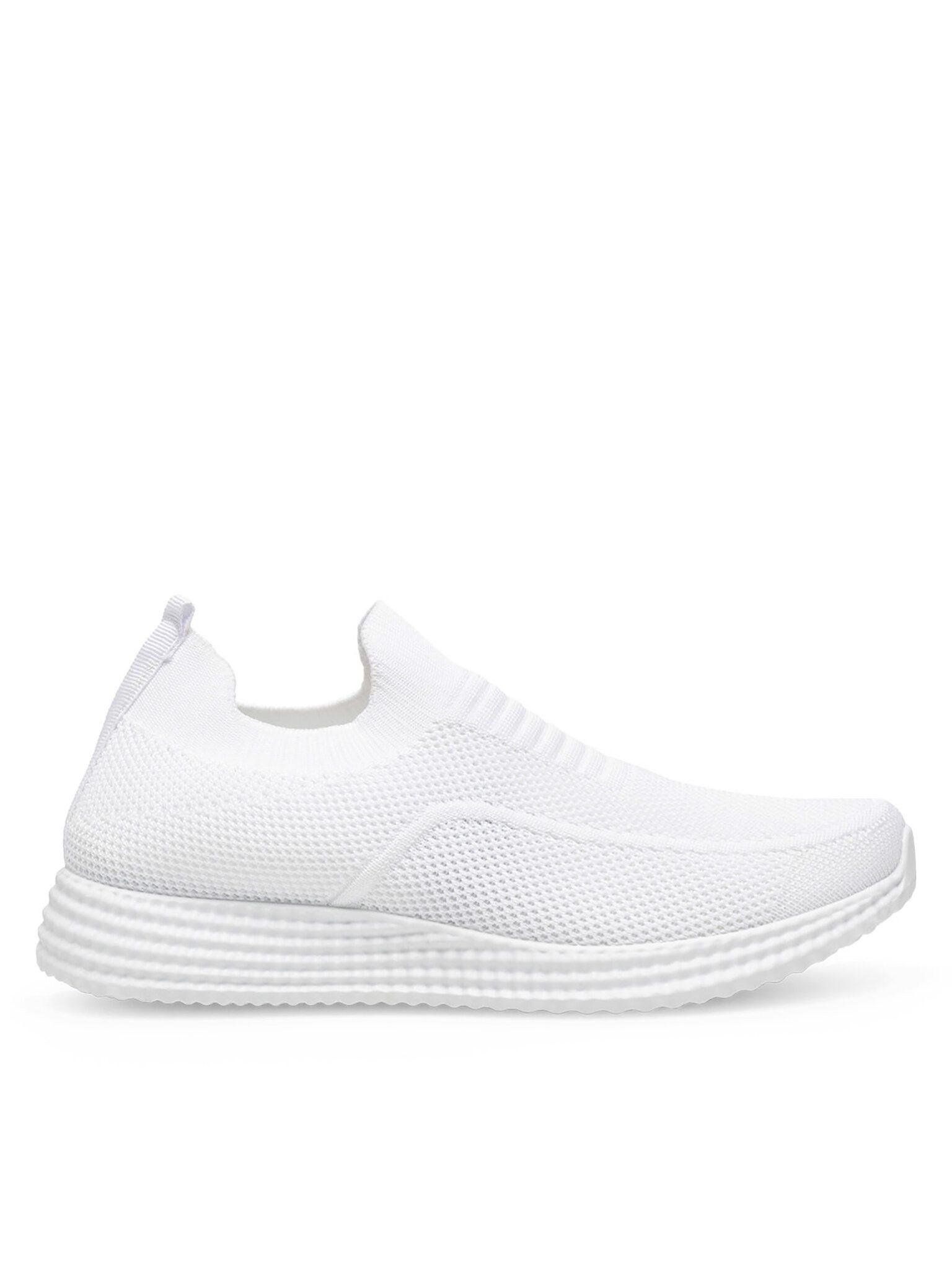 Jenny Fairy Jenny Fairy Sneakers Damen WFA0610-3 Weiß Sneaker