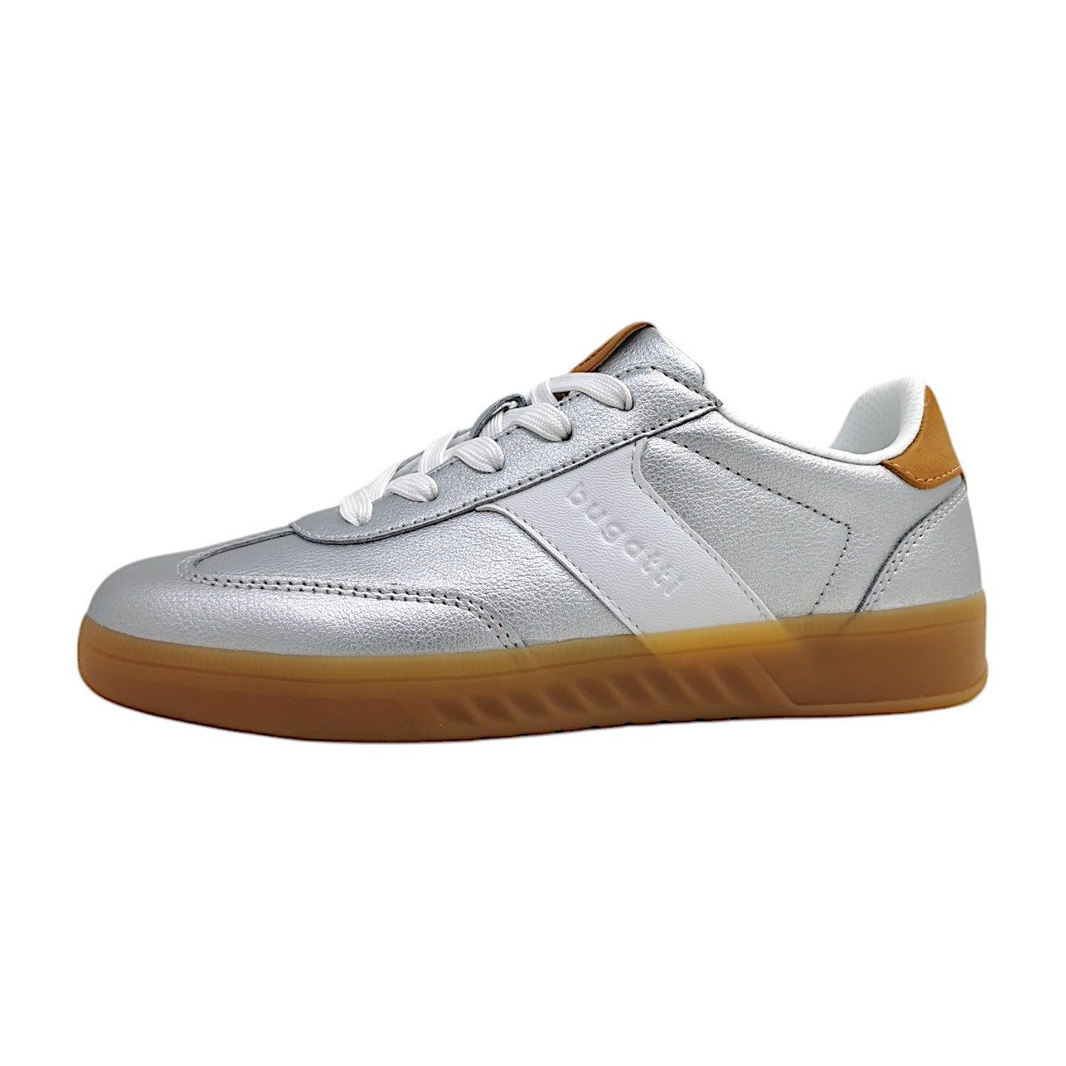 sportlicher Schnürer Schnürschuh
