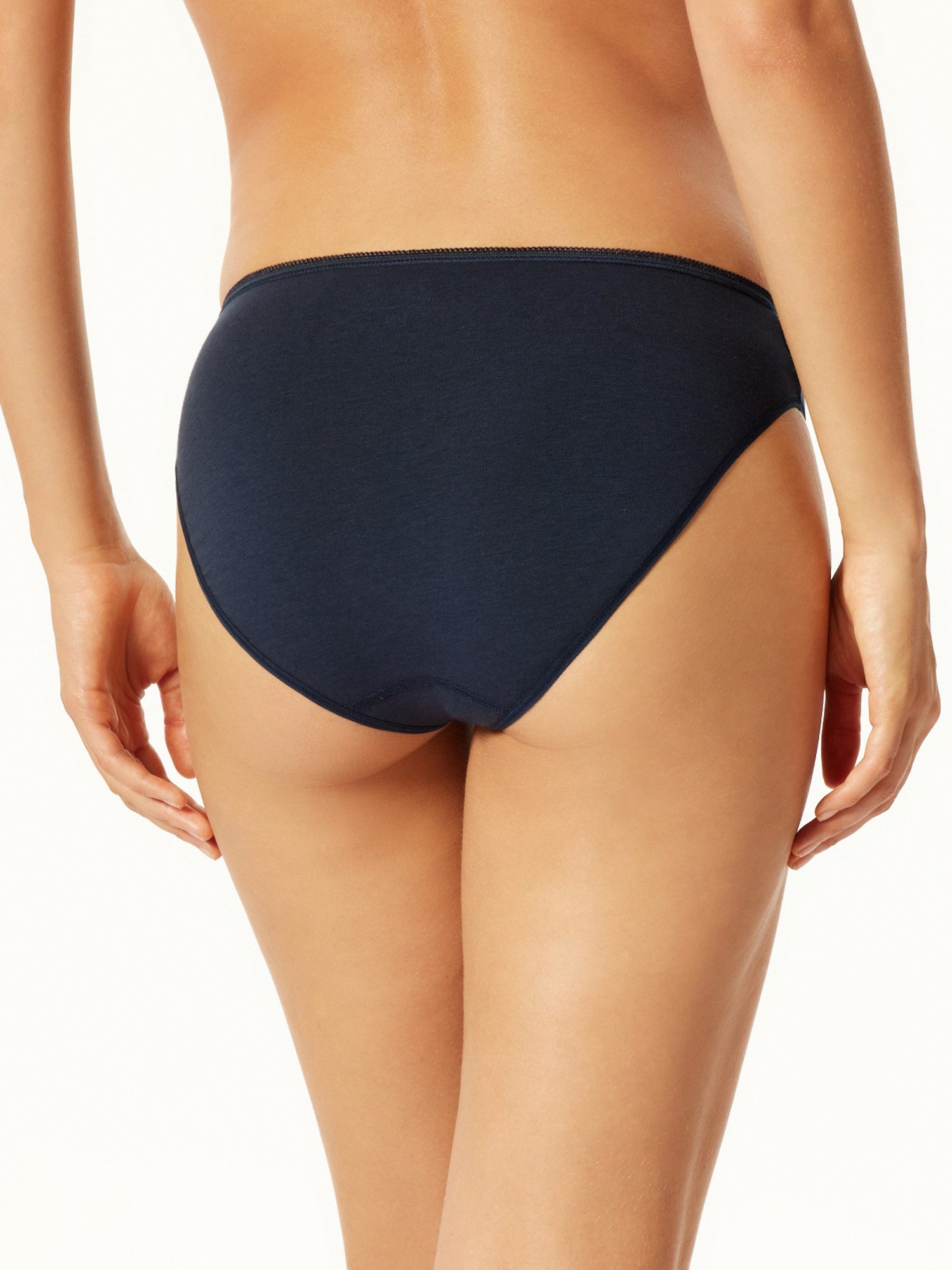 uncover by SCHIESSER Tai-Slip 2-Pack 'Einfarbig & Soft' (2-St)