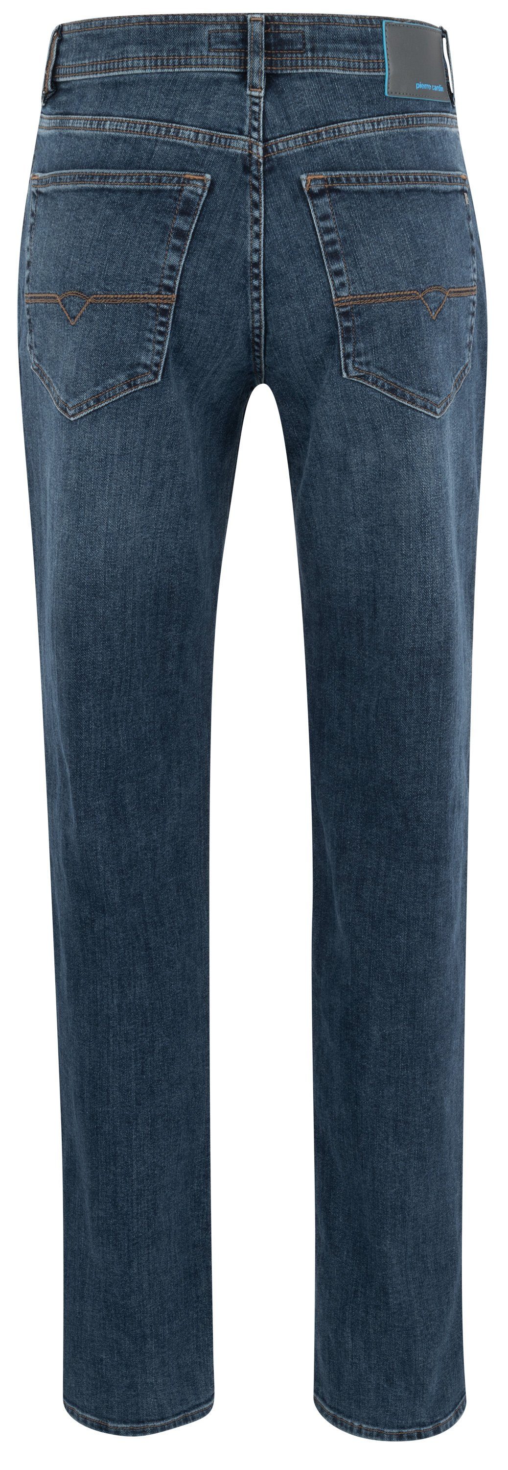 Pierre Cardin 5-Pocket-Jeans PIERRE CARDIN DIJON ocean blue used buffies 32310 7724.6834