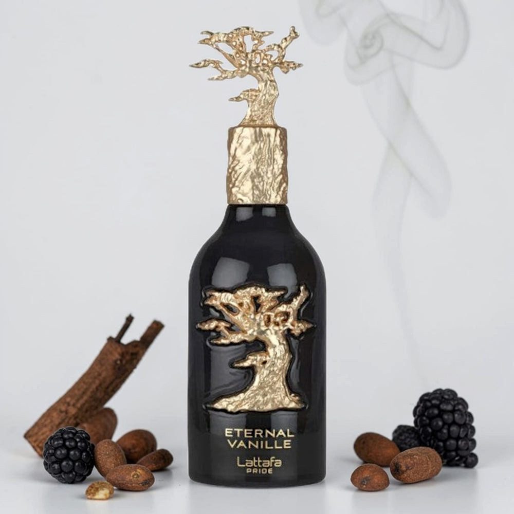 Lattafa Eau de Parfum Lattafa Pride Eternal Serien Oud, Eternal Vanille EDP 100ml