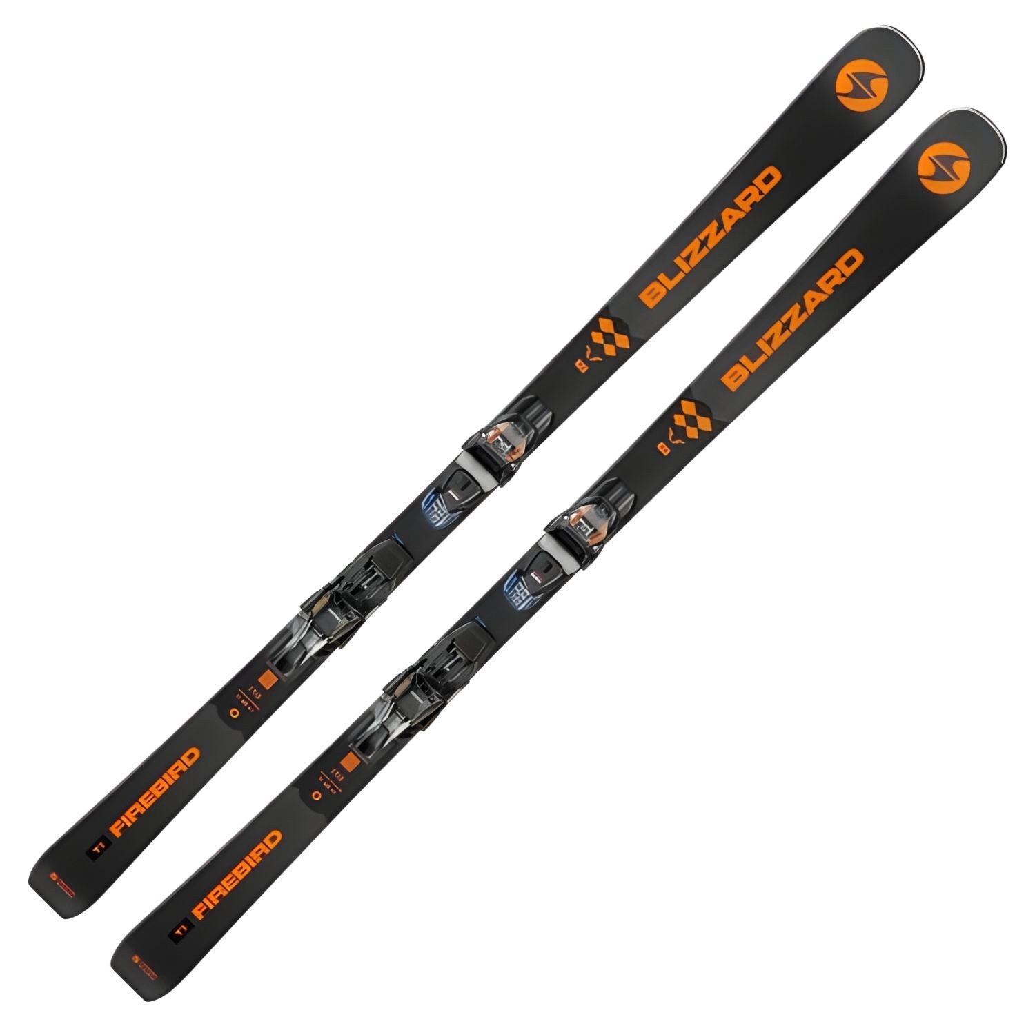 TECNICA Ski, Firebird Ti 160cm Alpinski Camber Rocker + Bindung TP 11 Demo Z3-11