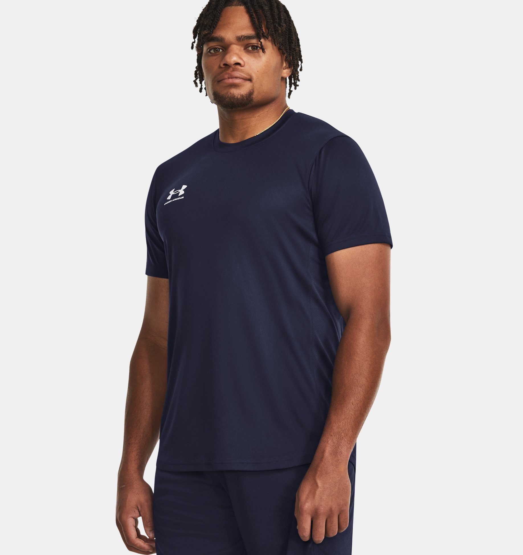 T-Shirt UA M'S CH. TRAIN SS