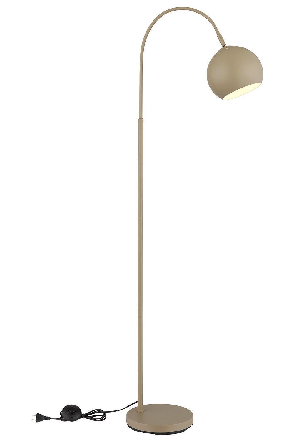 GLOBO LIGHTING Bogenlampe BENNO, H 150 günstig online kaufen