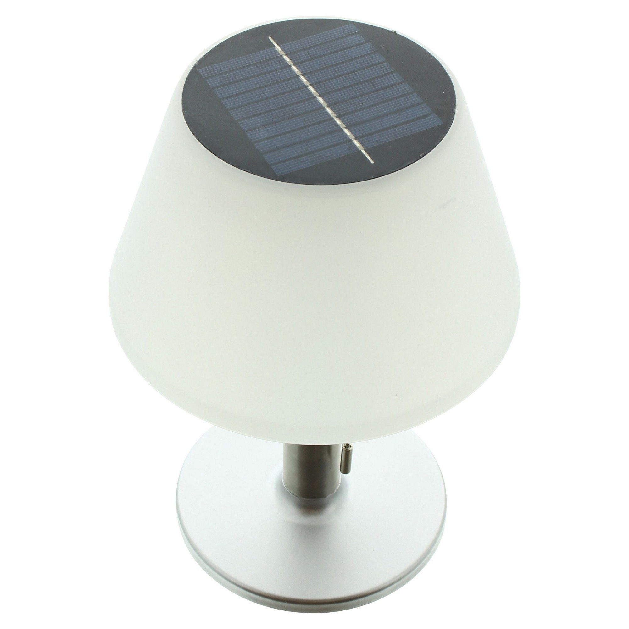 Frank Flechtwaren LED Dekolicht, LED-Tischlampe Solar günstig online kaufen