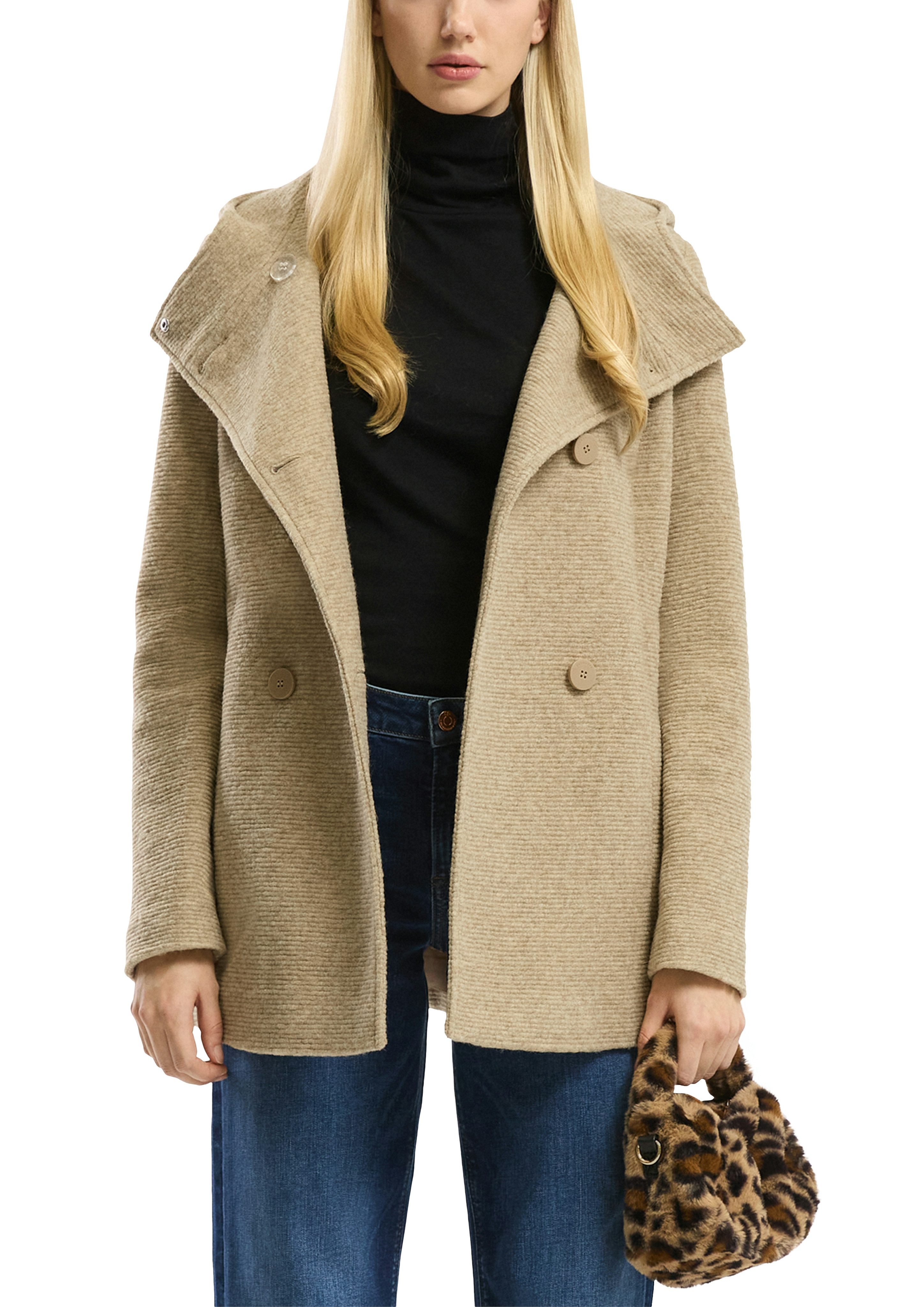 QS Outdoorjacke günstig online kaufen