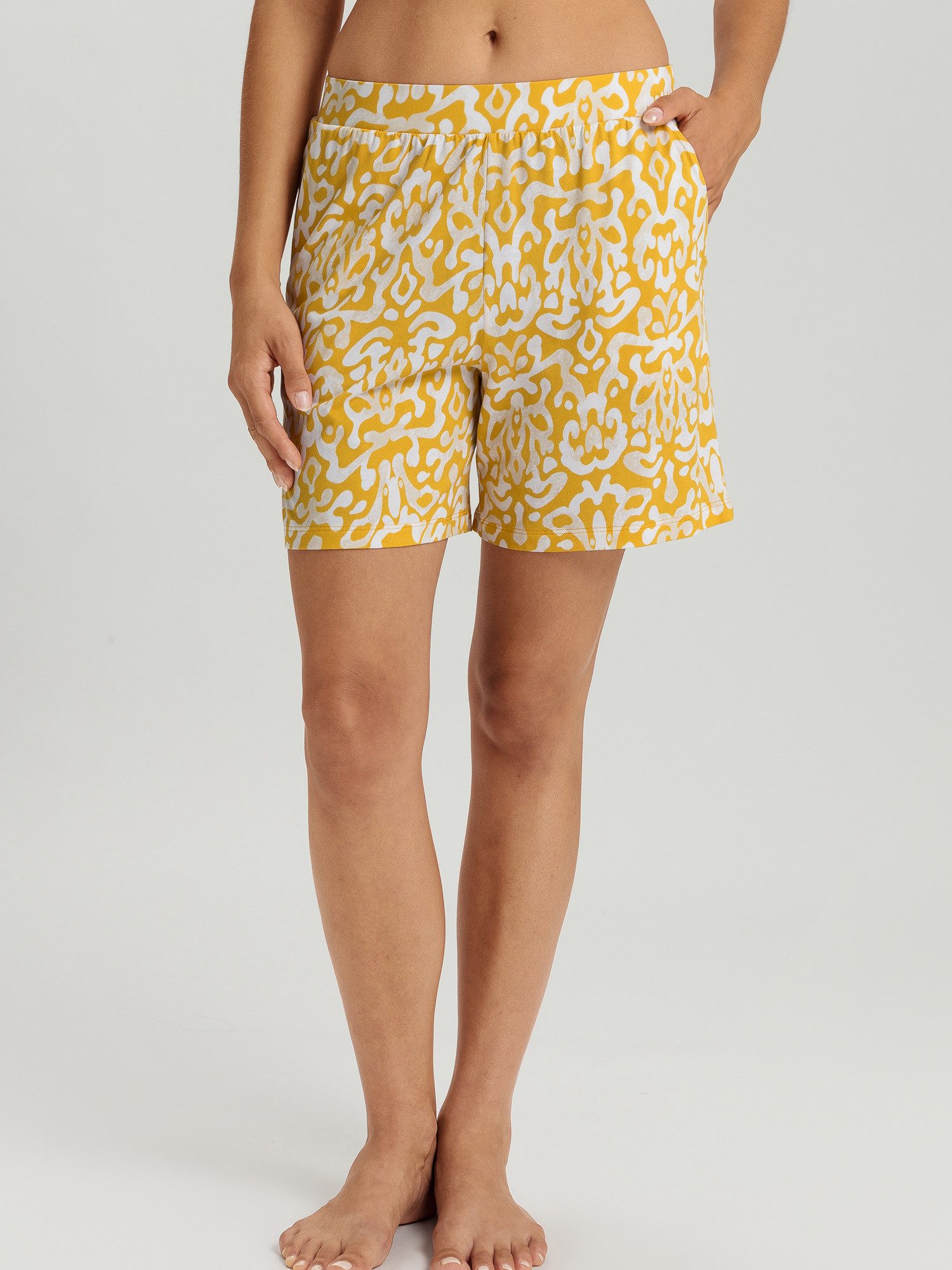 Hanro Pyjamashorts Sleep & Lounge sleepwear schlafmode schlafanzug
