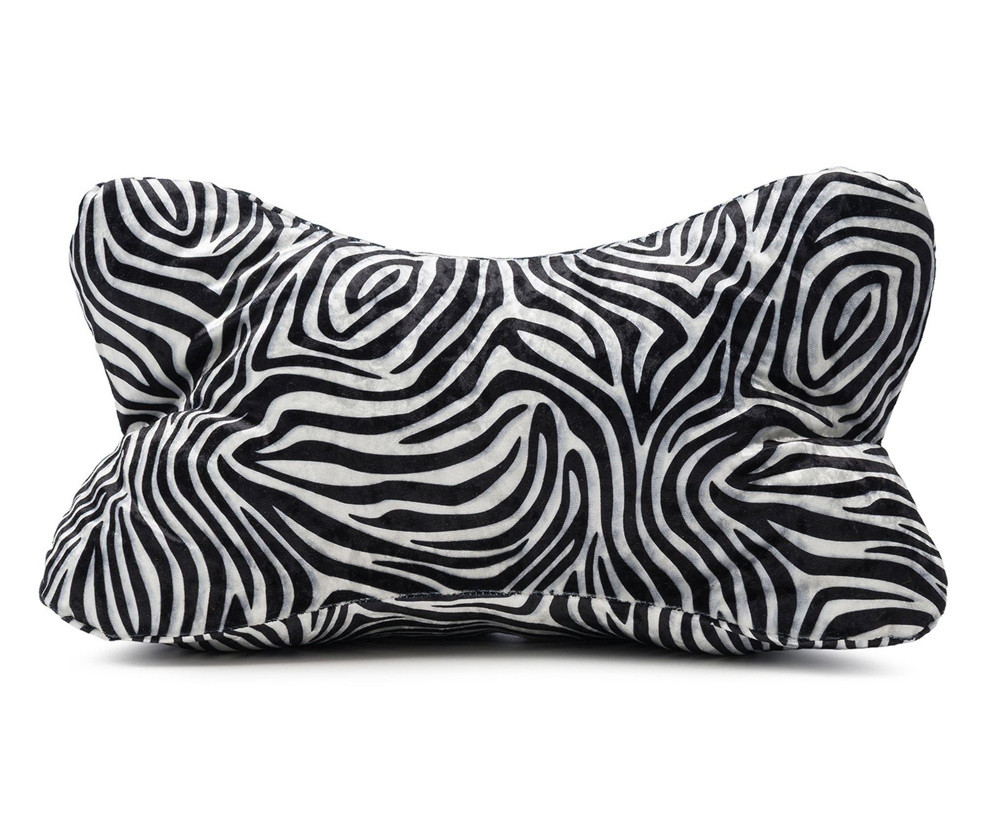 Gözze Nackenkissen Ambiente Trendlife Zebra Lesekissen ZEBRA 40X25CM