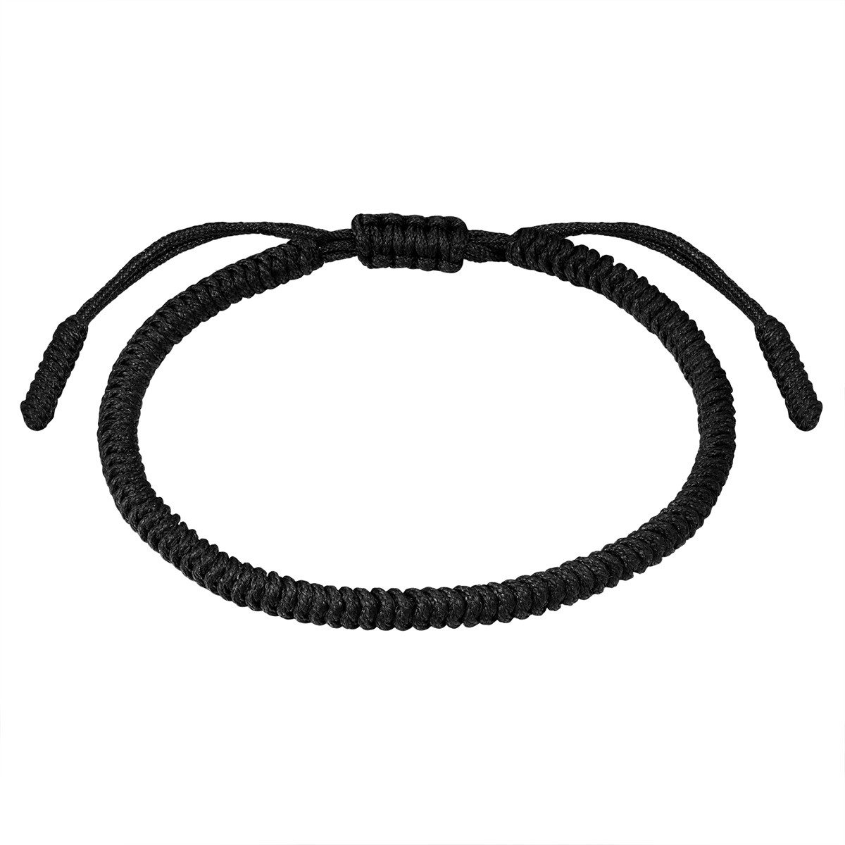 True Rebels Armband schwarz