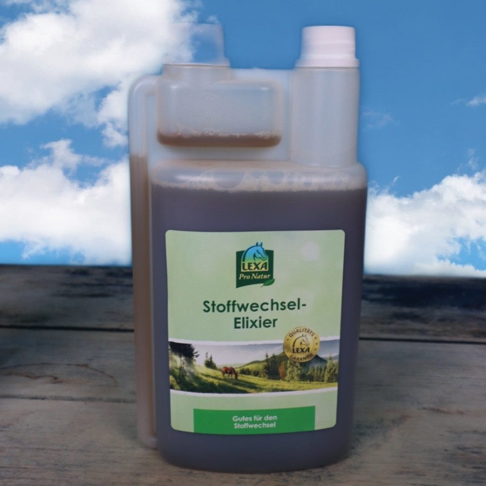 Tierpräparate Lexa - Stoffwechsel Elixier (1L Flasche)