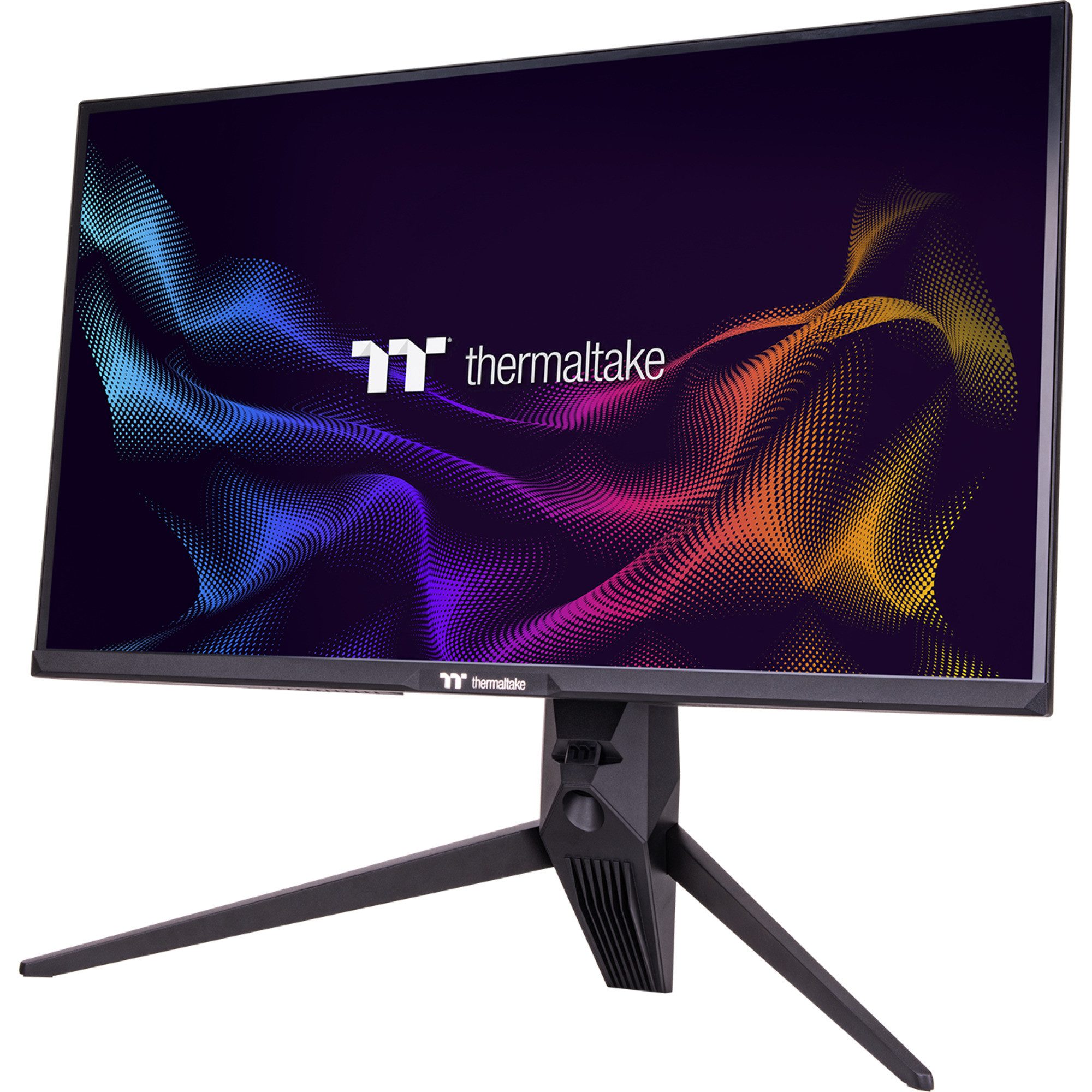 Thermaltake Thermaltake TGM-I27FQ, Gaming-Monitor, (QHD, IPS) TFT-Monitor (2560 x 1440 px)