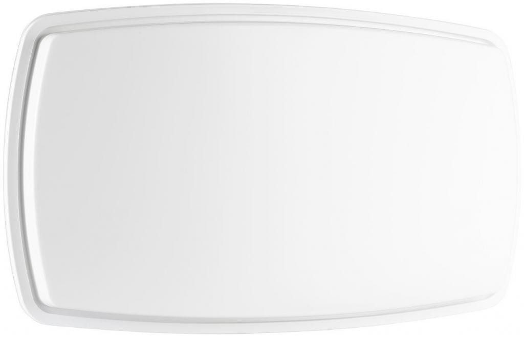 esoSAT Satelliten-Flachantenne FA-320.HD digital Twin-LNB SAT Parabolantenne Flachantenne (Twin -LNB: Empfänger und Anschlüsse für 2 Receiver, für mobile Nutzung)
