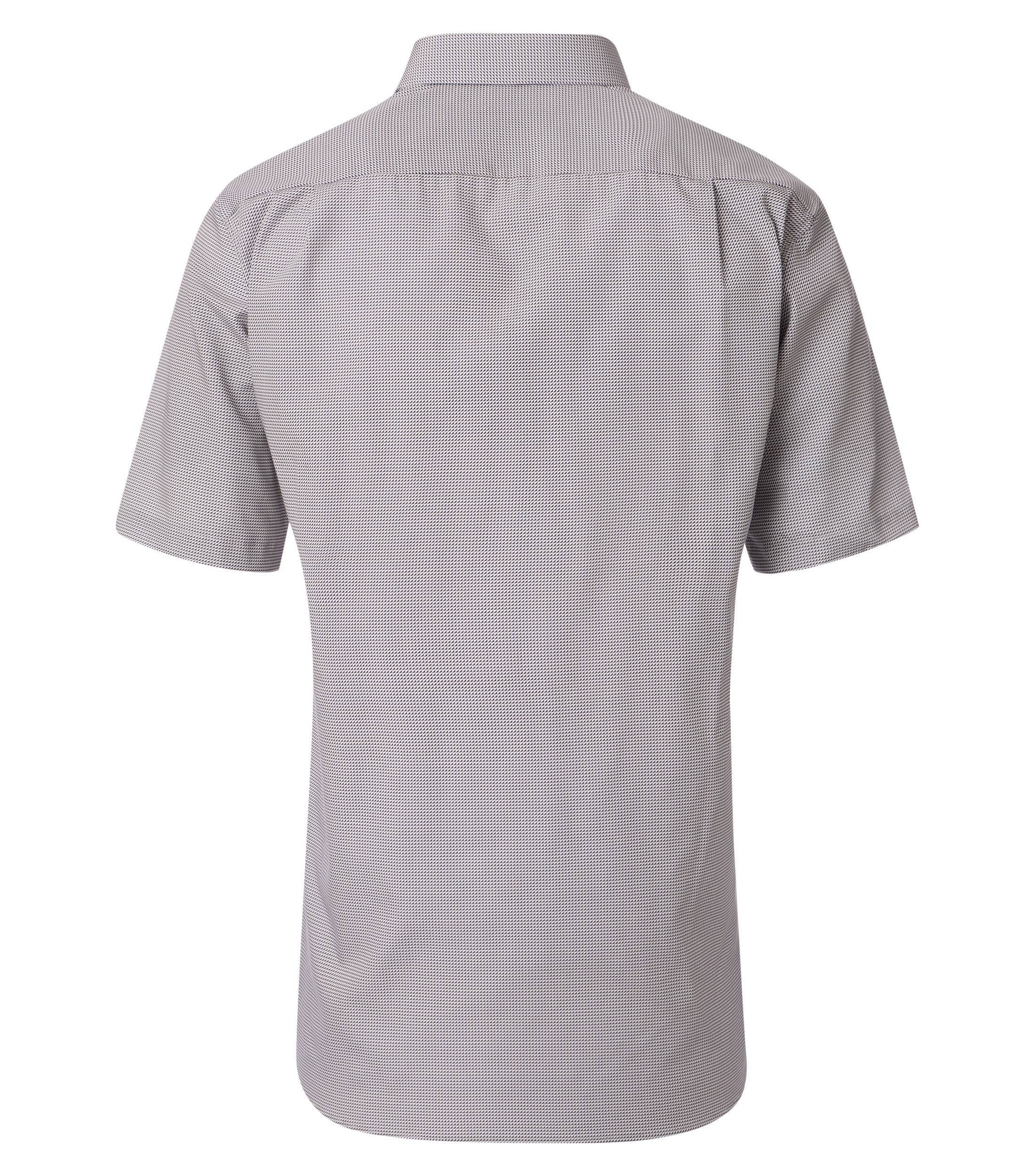 CASAMODA Businesshemd CASAMODA Businesshemd Kurzarm Print günstig online kaufen