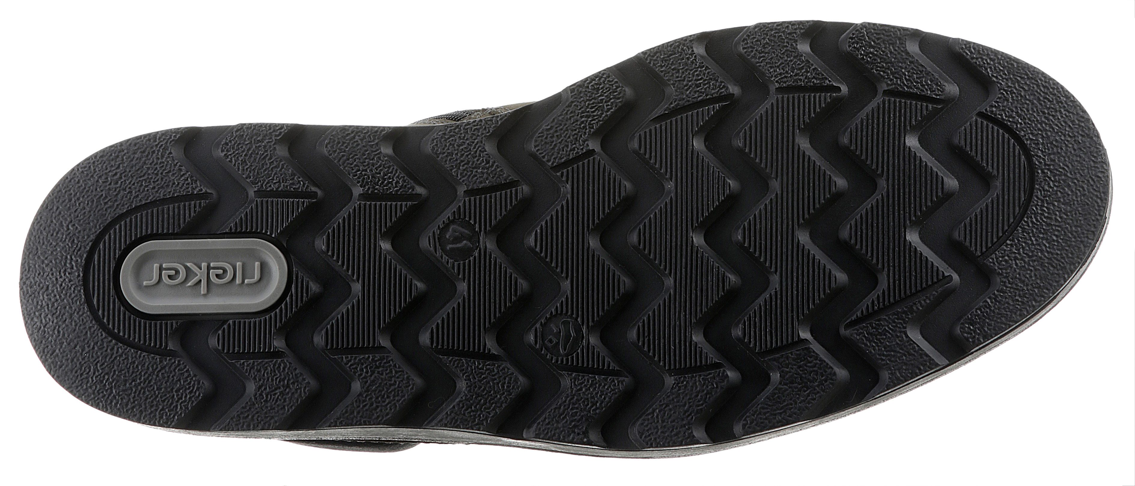 Rieker Winterboots, Stiefelette, Outdoorboots mit wasserabweisender günstig online kaufen