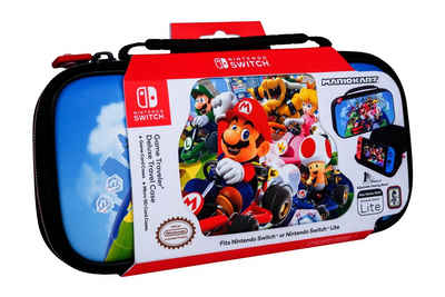 BigBen Switch / Lite / OLED Tasche NNS50GR Mario Kart AL112074 Zubehör Nintendo
