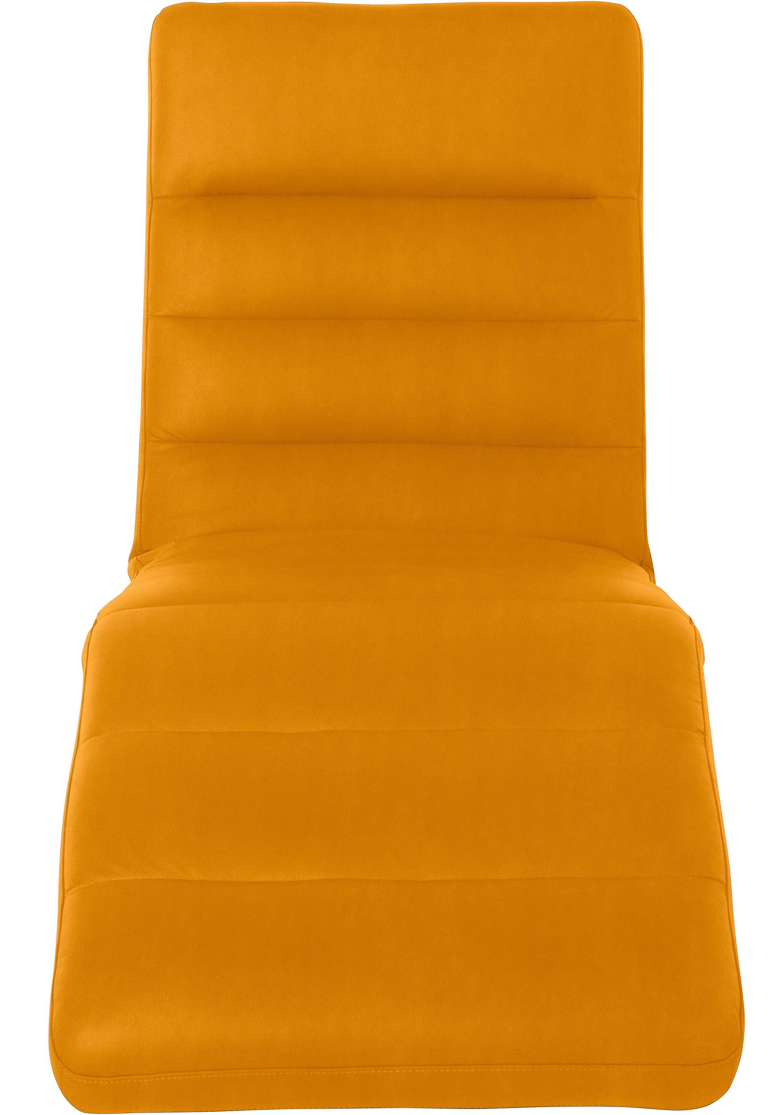 W.SCHILLIG Relaxliege daily dreams, Funktionsliege wahlweise mit Motor, Gestell matt, Breite 65 cm