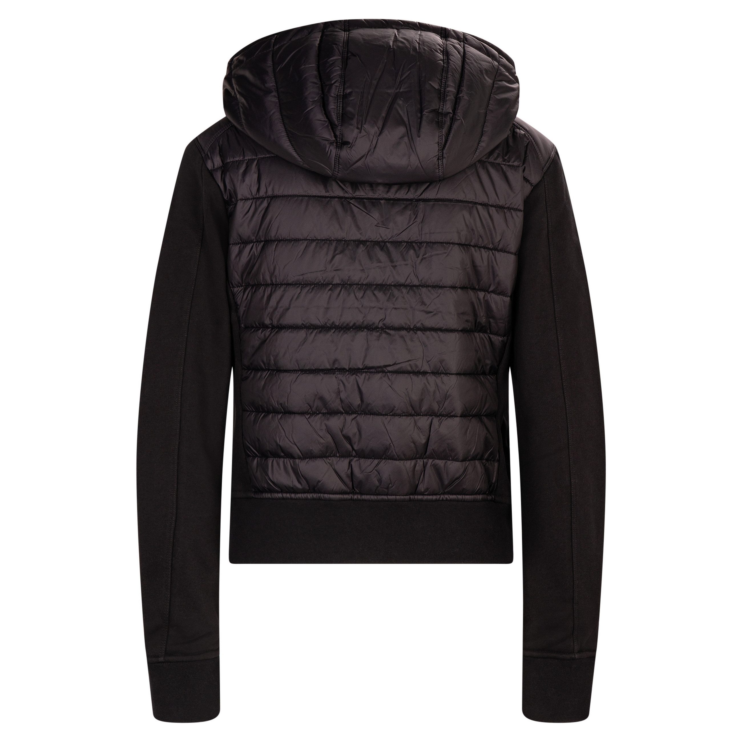 Parajumpers Hybridjacke PJS CAELIE Damen Hybrid-Jacke Black Schwarz